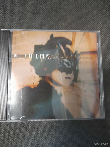 ENIGMA  "THE SCREEN BEHIND THE MIRROR"  CD 2000