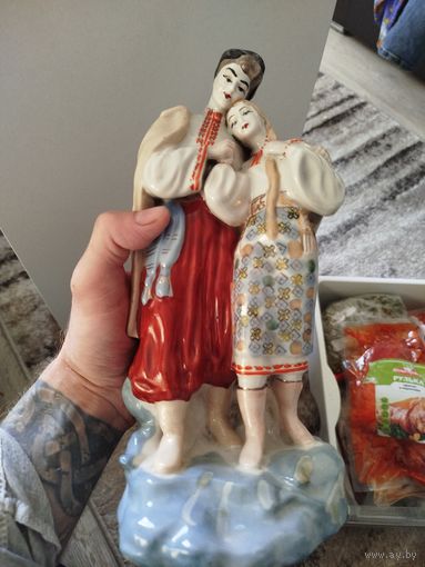 Майская ночь