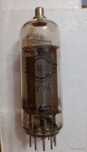 Радиолампа 6Д22С