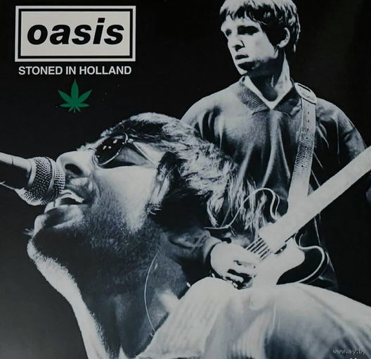 Oasis – Stoned in Holland, LP 2025