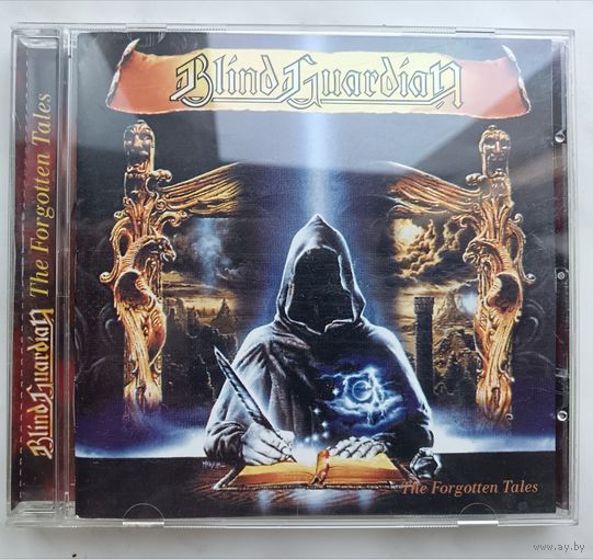 Blind Guardian – The Forgotten Tales, CD