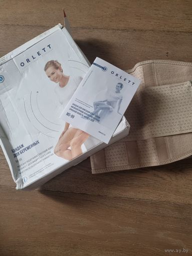 Бандаж для беременных Orlett MS-99, новый.