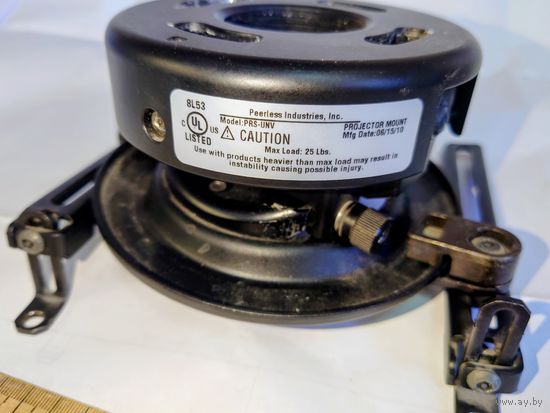 Кронштейн для проектора потолочный