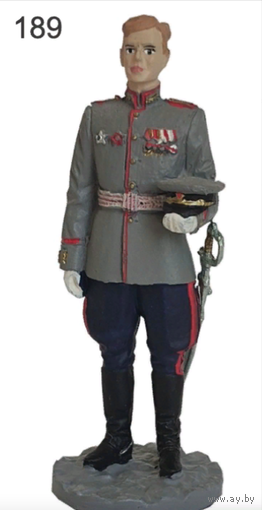 Солдаты ВОВ. Выпуск 189