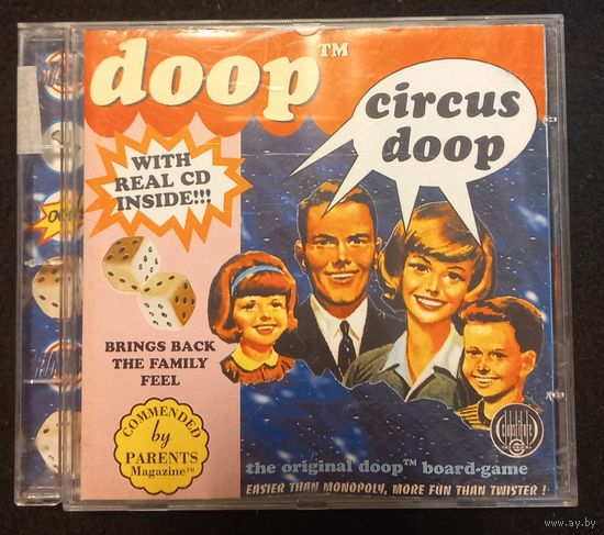 CD,(Нидерланды) Doop – Circus Doop