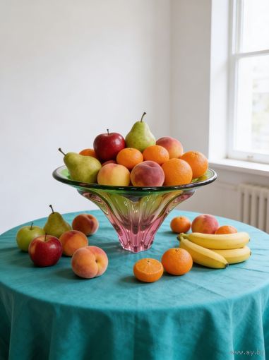 Ваза Bohemia Йозефа Господки