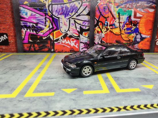 Коллекционная модель 1/64 Tomica LV-N197b Ноndа Intеgrа Соuре 1991