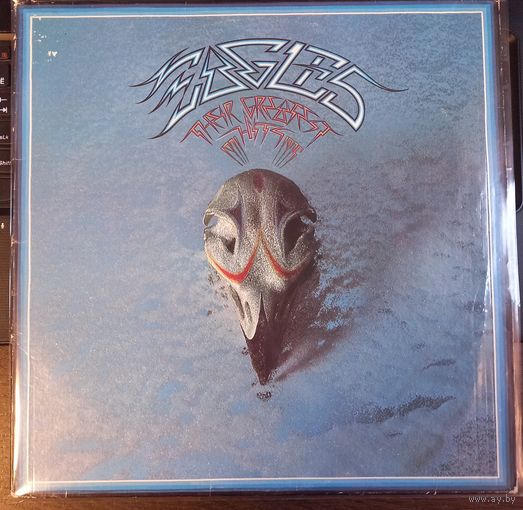 Eagles – Their Greatest Hits 1971-1975 / USA