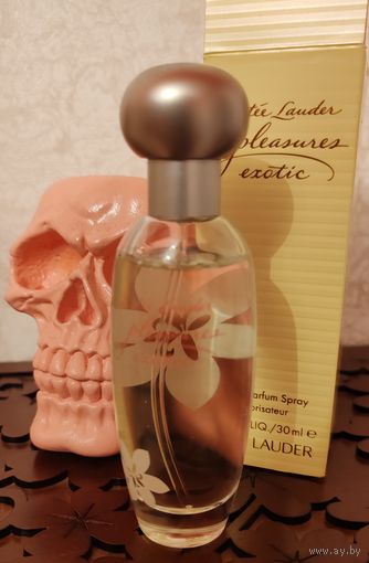 Estee Lauder pleasures exotic edP 30ml