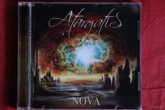 Atargatis – Nova (2007, CD)