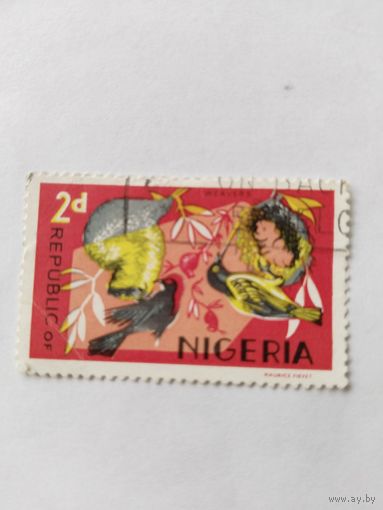 Нигерия 1965