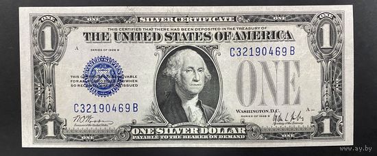 1 доллар США 1928 B unc