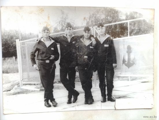 Фото ВМФ в коллекцию