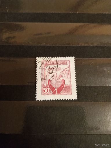 1955 Южная Корея флора без дыр концовка серии (3-11)