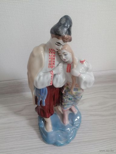 Статуэтка майская ночь