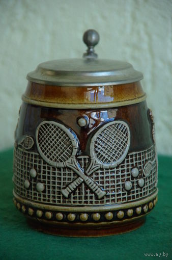 Кружка пивная  (  500 мл ;  14,5 см )