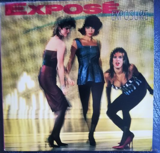 Expose	Exposure