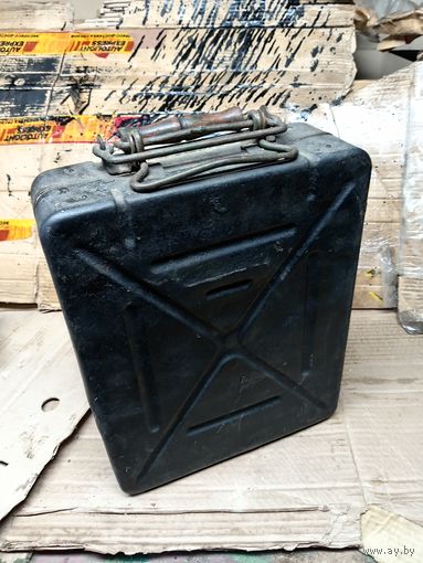 Немецкий ящик для мин 80мм Вермахт Wehrmacht ww2 с 1 рубля.