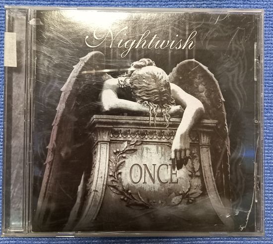CD,(USA) Nightwish – Once
