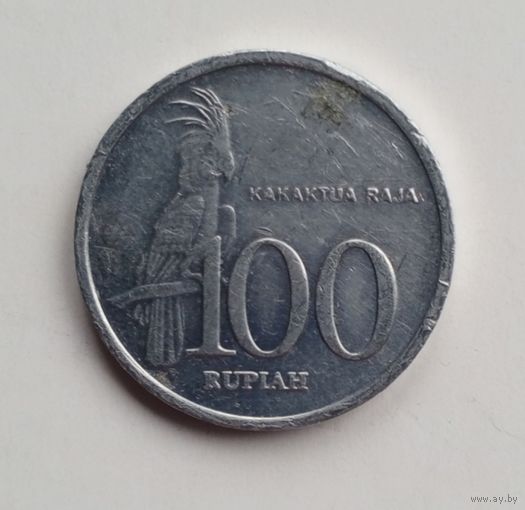 Индонезия. 100 рупий 1999 г.