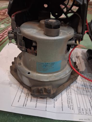 Мотор к пылесосам Karcher VC3, VC3 Premium