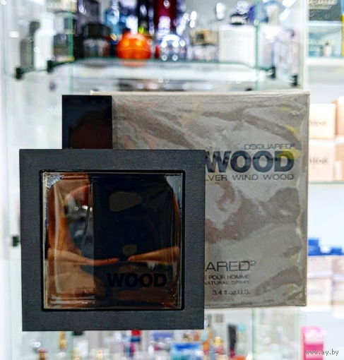 Dsquared2 He WOOD Silver Wind Wood-100ml. edt.