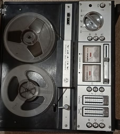 Бабинный магнитофон