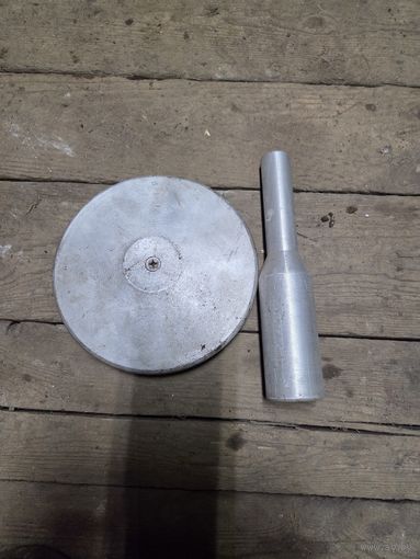 Спортивные принадлежности времён СССР