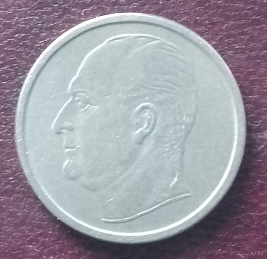 Норвегия 50 эре, 1958-1973