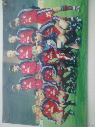 БАВАРИЯ МЮНХЕН ГЕРМАНИЯ