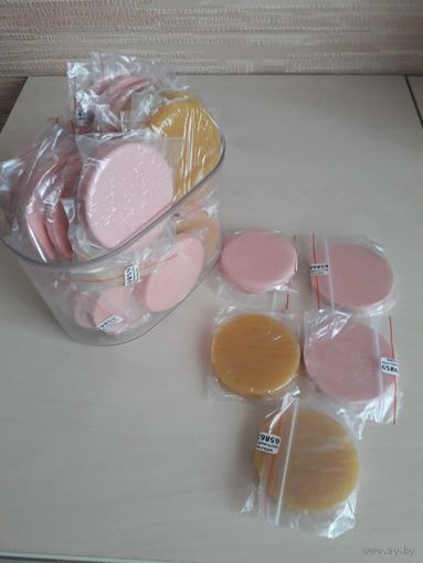 Горячий воск для депиляции в дисках Kapous