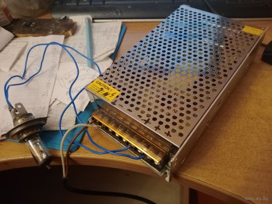 Блок питания для светодиодной ленты 250вт