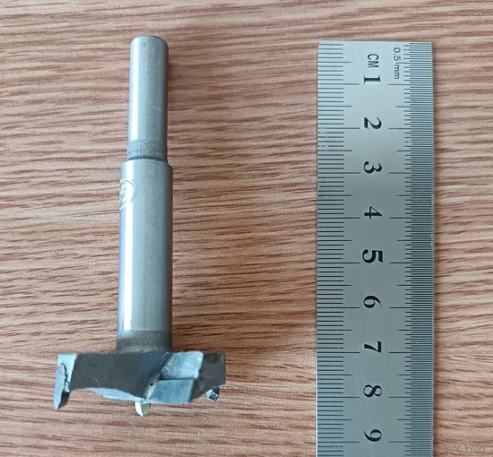 Сверло Форстнера 35 мм