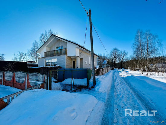 Комфорт городской квартиры в приватном доме. 4 комнаты теплого и уютного дома.