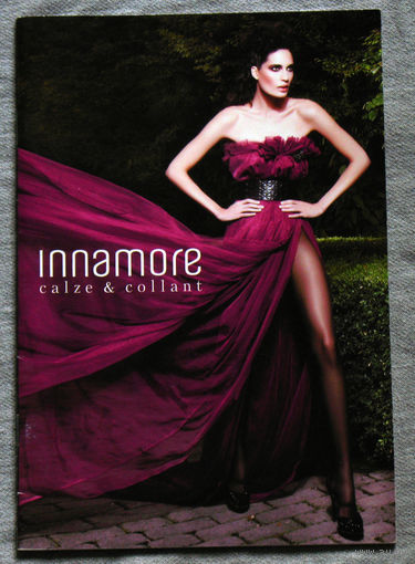 Каталог Чулки и колготки фирмы INCANTO S.r.l. Италия. 2010 год