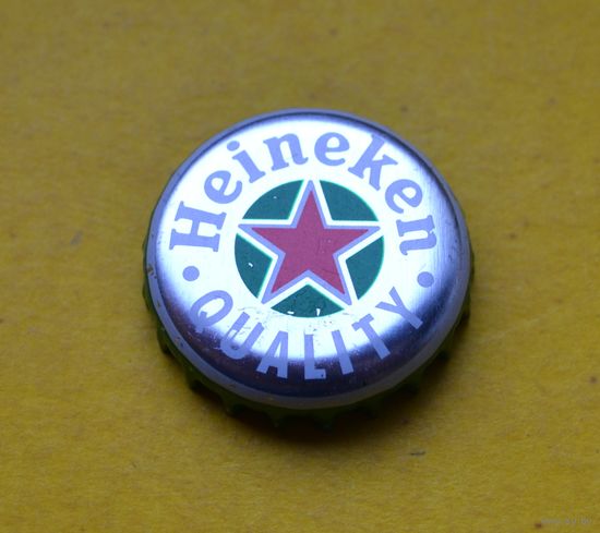 Пивная крышка.