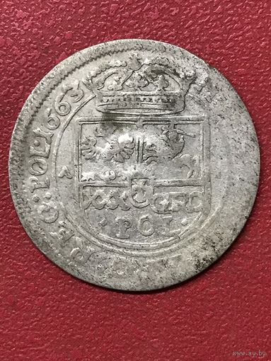 Тымф 1663г.