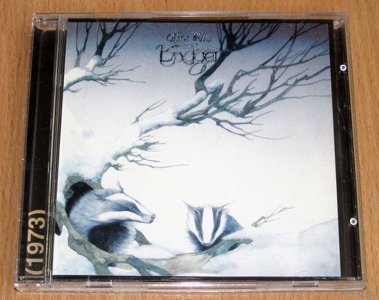 Badger (ex- Yes) - One Live Badger (1973, Audio CD)