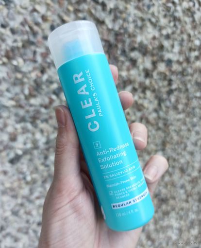 Тоник Paula's Choice Clear Anti-redness Exfoliating Solution Regular Strength 118 ml