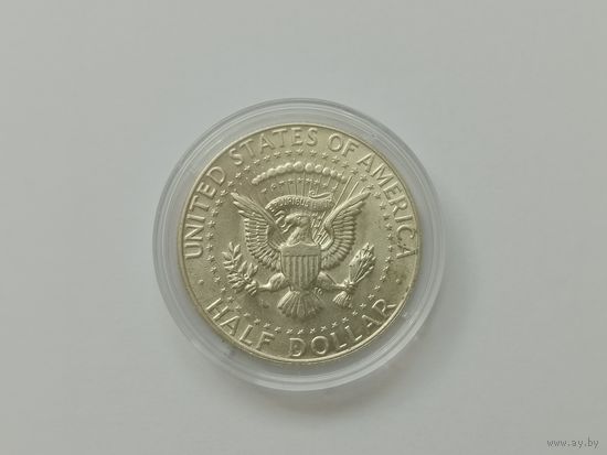 1 доллар 1965 UNC