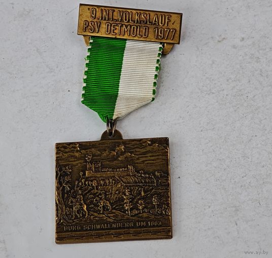 Медаль  Германия