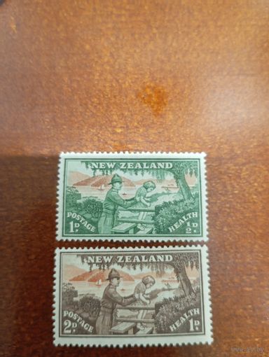 НОВАЯ ЗЕЛАНДИЯ