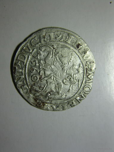 Полугрош 1560 с рубля смотри другие лоты