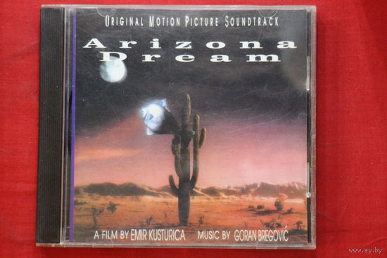 Goran Bregoviс – Arizona Dream (Original Motion Picture Soundtrack) (CD)