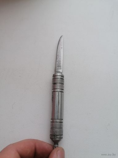 Нож складной СССР Зекпром