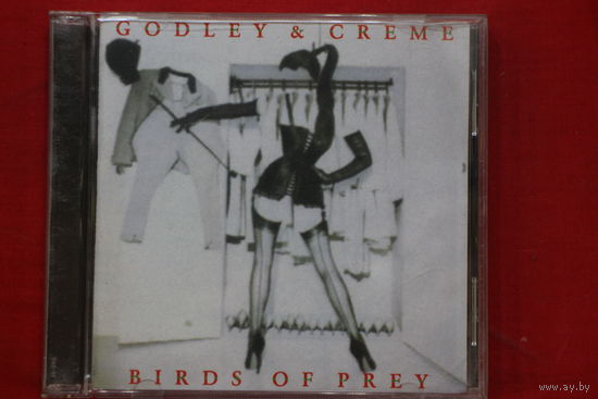 Godley & Creme – Birds Of Prey (2005, CDr)