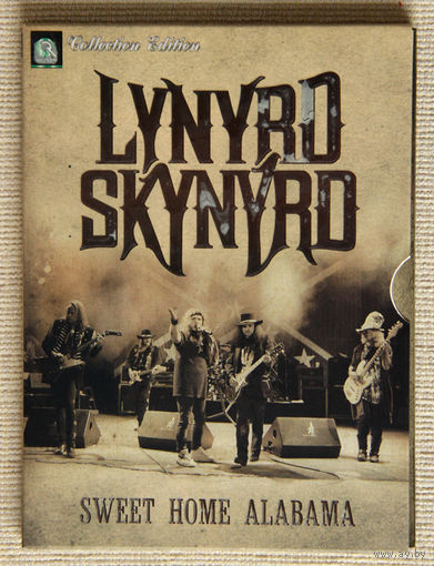 Lynyrd Skynyrd "Sweet Home Alabama" DVD9