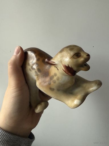 Рысь фарфор