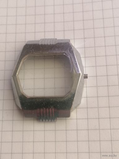 Корпус с стеклом от часов