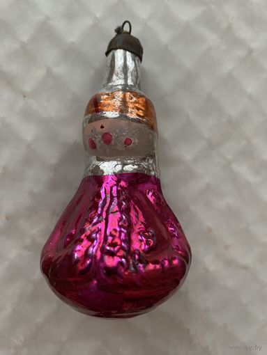 Елочная игрушка Девочка.